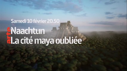 NAACHTUN - LA CITE MAYA OUBLIEE - arte - 10 02 18