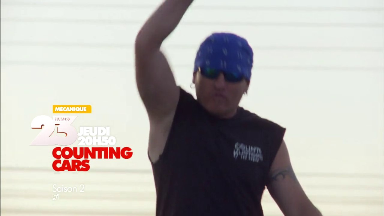 Counting cars - S1 Ep 13 + S 2 ep2 ,3 - 19 05 16