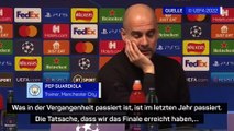 Guardiola: 