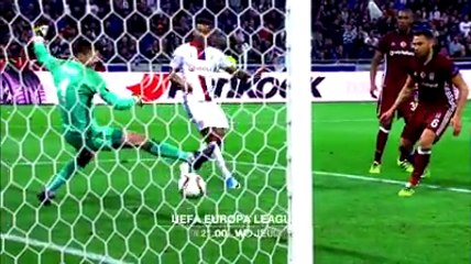 Football - Besiktas (Tur)  Lyon (Fra) - 20 04 17