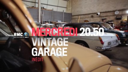 Vintage Garage : Occaz à tout prix - La Coccinelle - 01/06/16