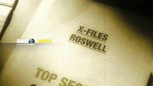 Soirée Spéciale Affaire Roswell - les énigmes de l'histoire - 24 05 16