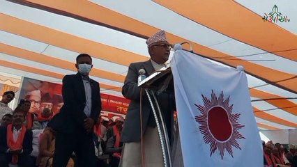 prime minister of Nepal kp oli bold spices now