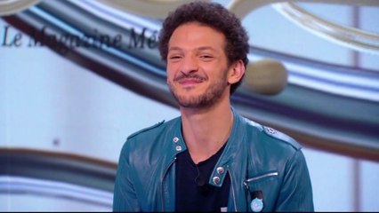 Le tube - V. Dedienne répond à la polémique Cannes Woody Allen