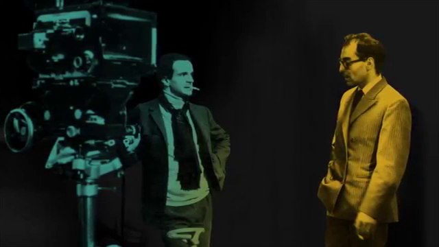 Duels ba- Truffaut - Godard, scénario d'une rupture teaser
