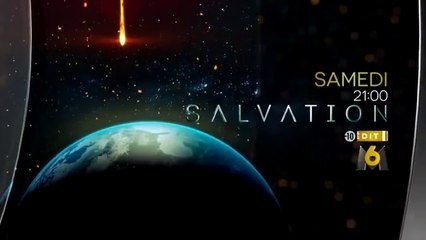 Salvation - bons baisers de Russie - S01EP08 - m6 - 13 01 18