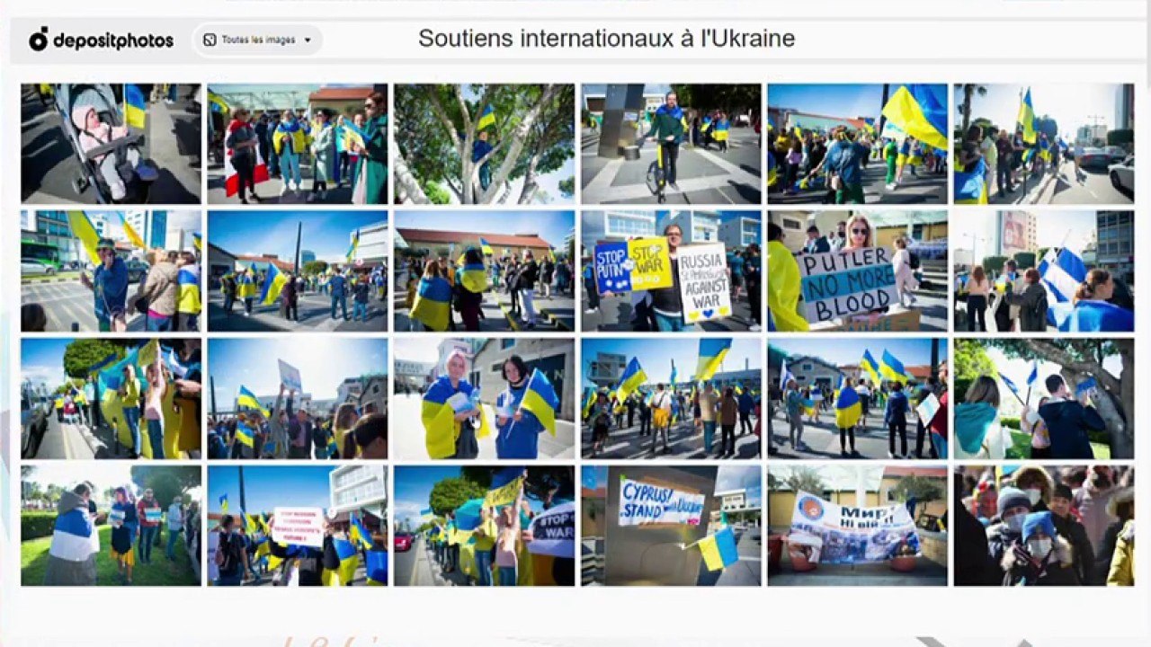 Culture - Initiatives pour l'Ukraine