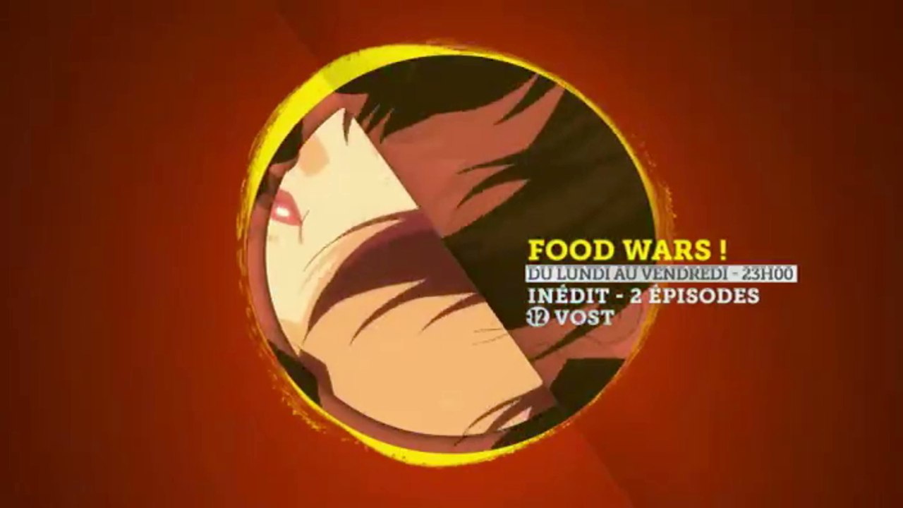 Foodwars - Saison 1