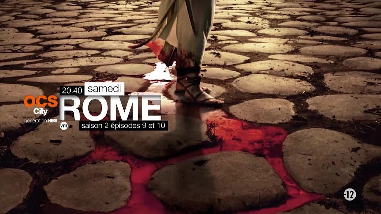 Rome - S2E9/10 - 21/05/16