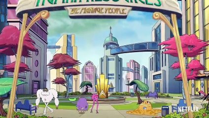 Human Resources  Official Trailer  Netflix