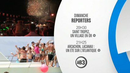Reporters - St Tropez : un village en or - 15/05/16