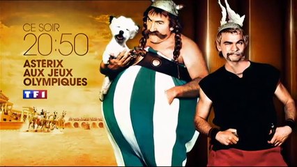 Astérix aux Jeux Olympiques TF1 - 15 05 16