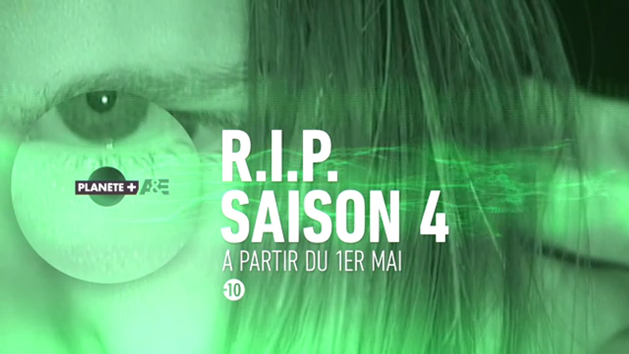 R.I.P : Recherches investigation paranormal - Saison 4