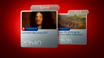 La Mort de Louis XIV - 24/04/17