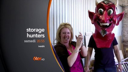 Storage Hunters - chaque samedi