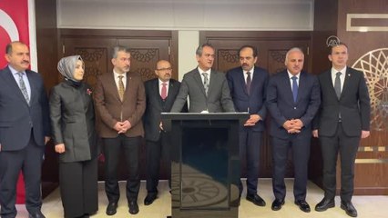 Bakan Özer: "Trabzon'daki 200 milyonluk yatırımımızı 550 milyon TL'ye çıkartıyoruz"
