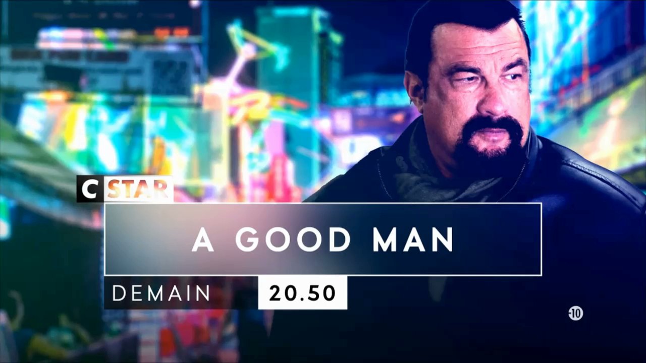 A Good Man - 19/04/17
