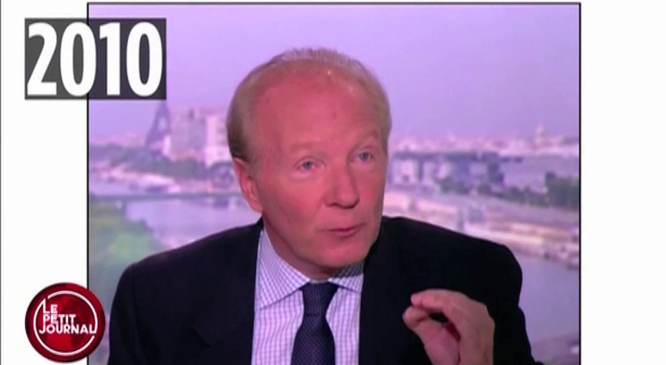 Le zapping du 13/05 : Brice Hortefeux flashé à 170 km/h sur l’autoroute s’en prend aux douaniers