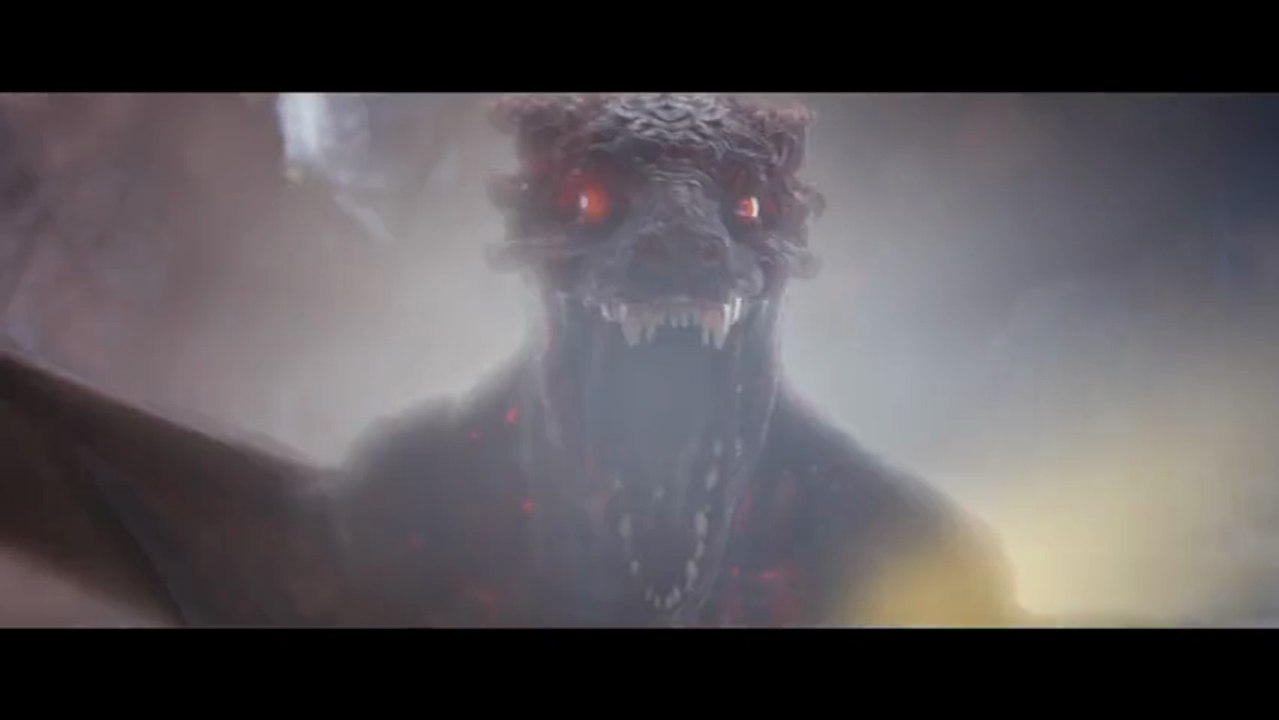 Dragon inside me - VF
