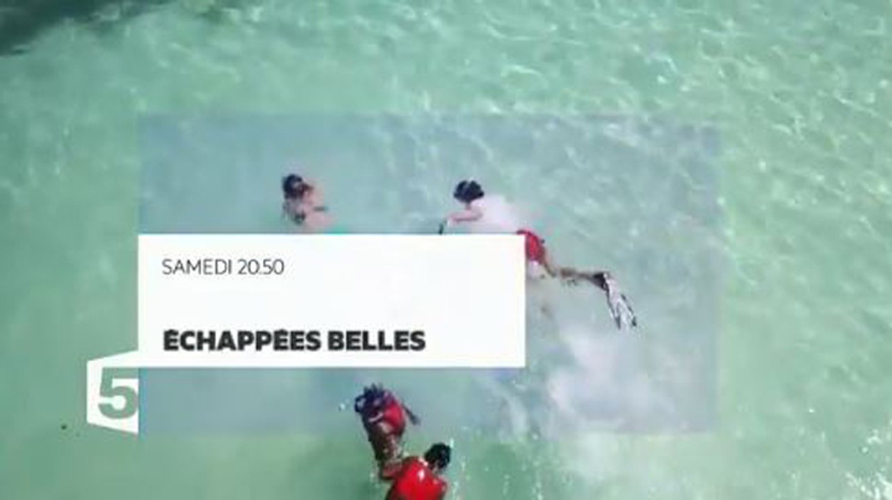 Echappées belles - Guadeloupe, couleurs Caraïbes - France 5 - 20 01 18