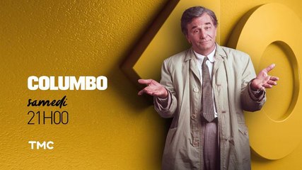 Columbo - Tout finit par se savoir - TMC