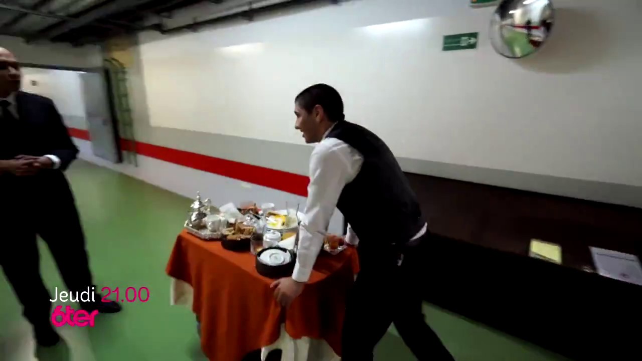 départ immédiat - Marrakech dans les coulisses d'un palace d'exception - 6ter