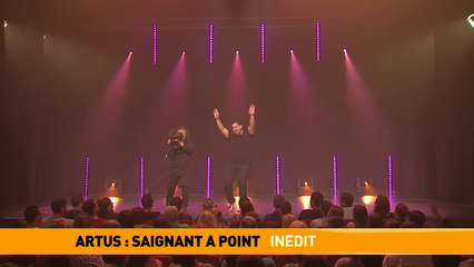 Artus Saignant à point - 16 05 16