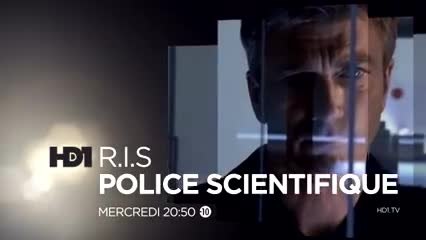R.I.S Police scientifique - S5E11 - Plus belle que moi - 25/05/16