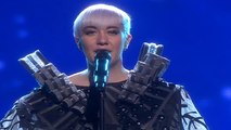 Eurovision 2016 : Nina Kralji (Croatie)