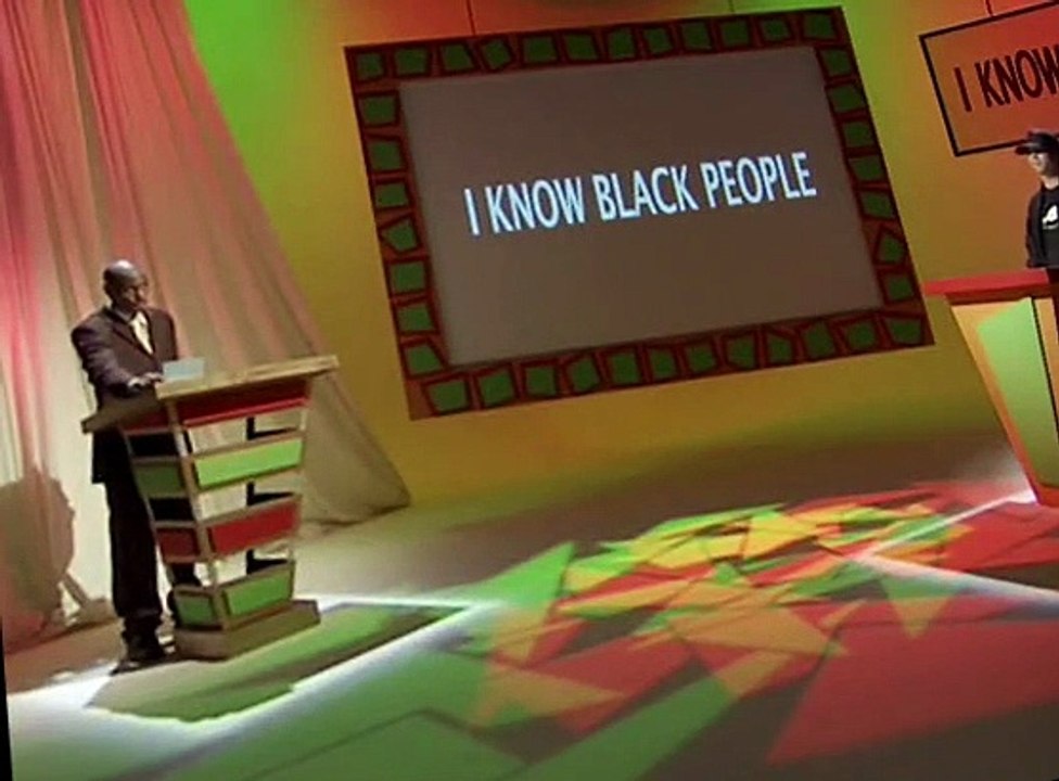 Chappelle's Show S02 E08
