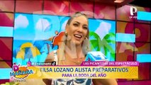 EXCLUSIVO | Tilsa Lozano y todos los secretos para su boda