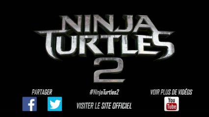 Ninja Turtles 2  - VOST