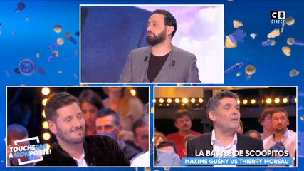 Thierry Moreau évoque l'avenir de Secret Story dans TPMP