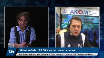 İstanbul için turuncu alarm; kentte son durum ne, alınan önlemler neler?