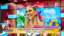 EXCLUSIVO | Tilsa Lozano y todos los secretos para su boda