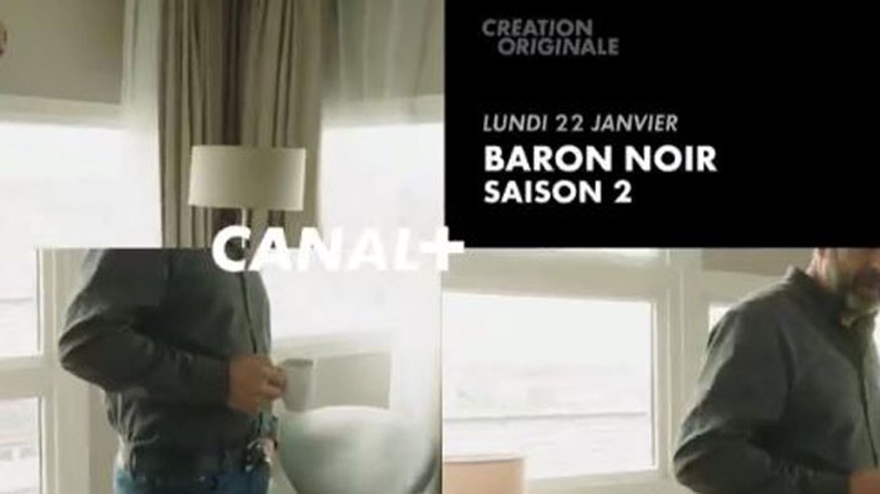 Baron noir - saison 2 - Canal +