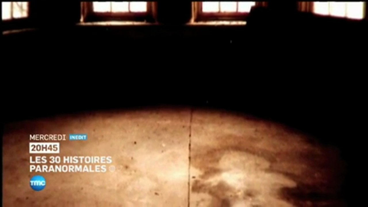 Les 30 Histoires paranormales