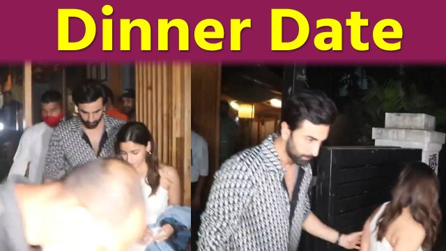 Ranbir Kapoor's sweet gesture towards Alia wins hearts!