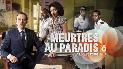 Meurtres au Paradis - chaque vendredi