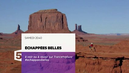 Echappées Belles - 6000km à travers l'ouest Américain - 21 05 16