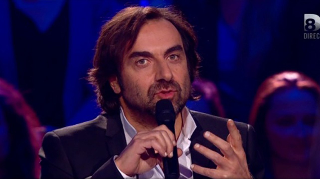 Nouvelle Star - André Manoukian compare Hollande à James Brown