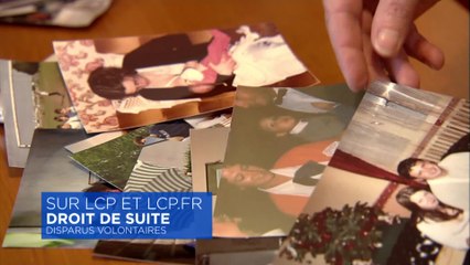 Disparus volontaires - LCP An