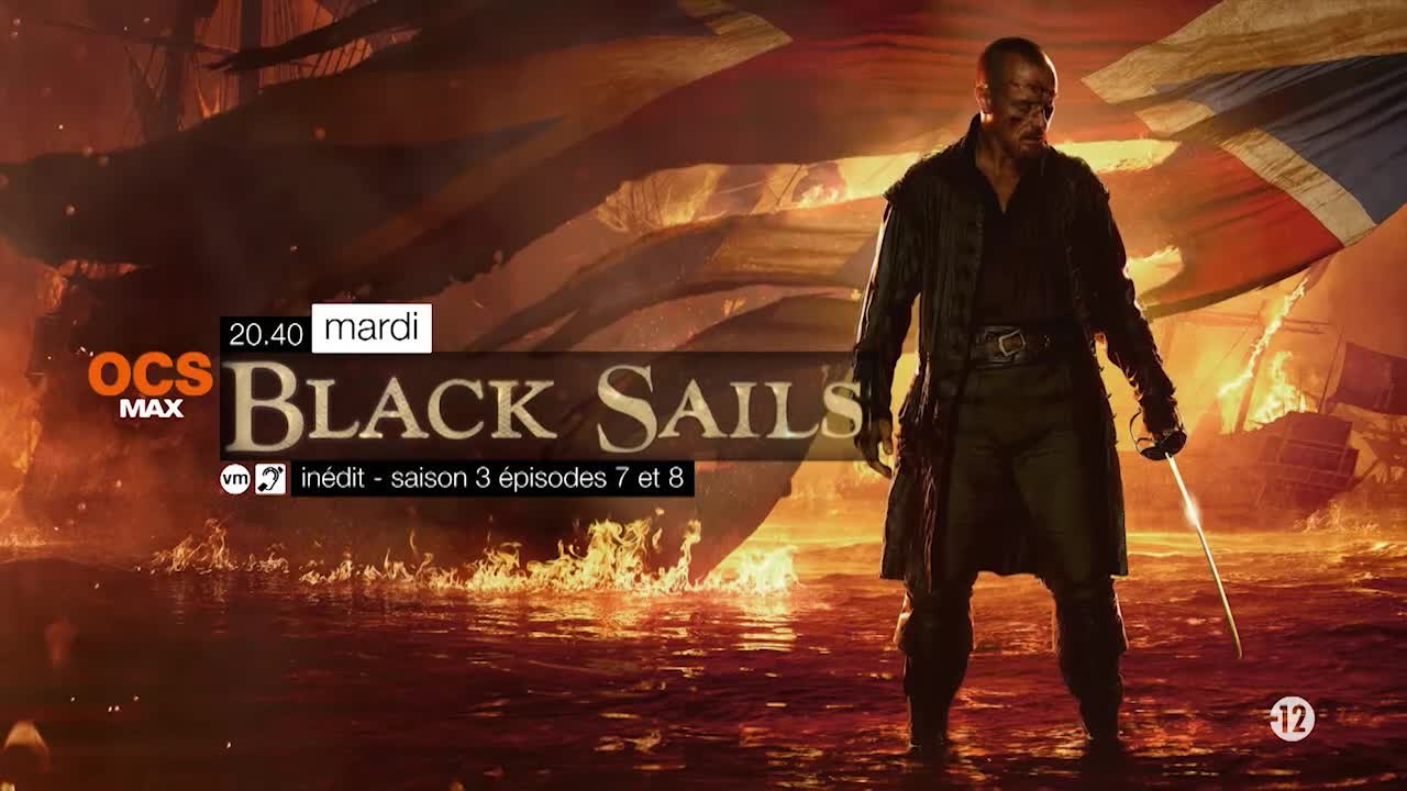Black Sails - S3E7/8 - 17/05/16