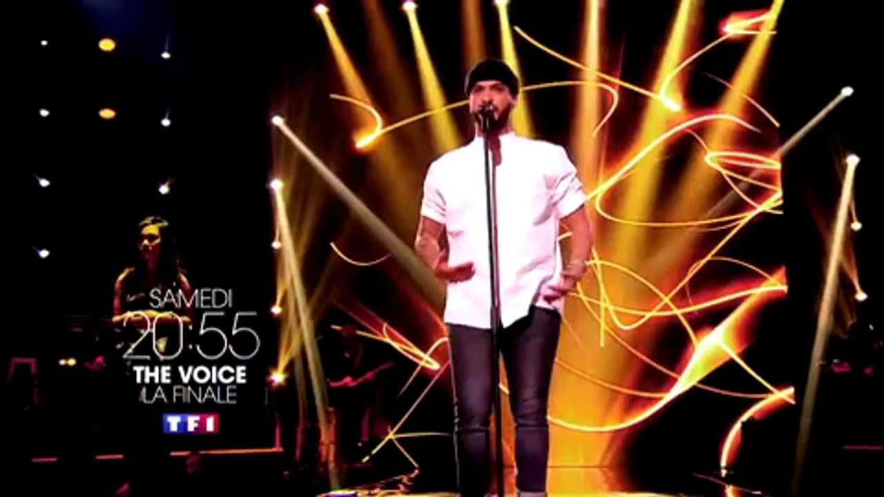 The voice - La finale - 14 05 16