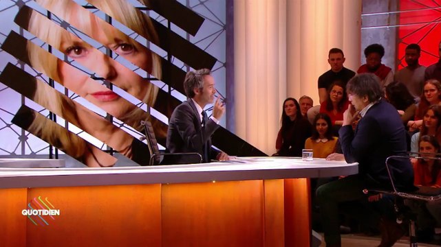 Laurent Voulzy parle de France Gall et Michel Berger.