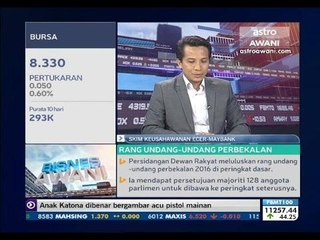 Skim Keusahawanan ECER-Maybank