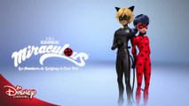 Miraculous : les aventures de Ladybug et Chat Noir - Disney Channel