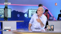 Poutou et les tocards de Macron