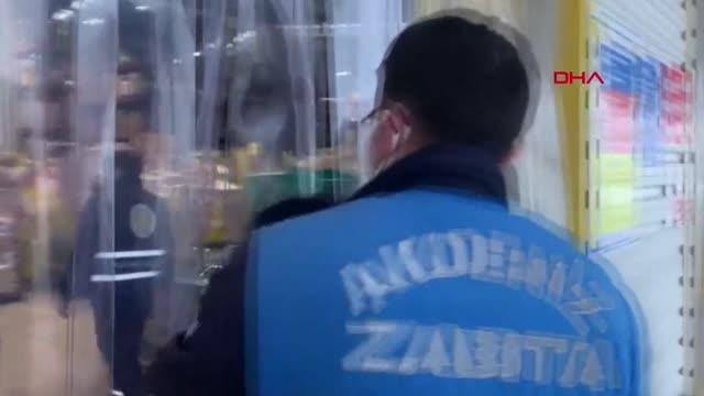 ZİNCİR MARKETLERİN DEPOLARINDAKİ YAĞ STOKÇULUĞUNA CEZA