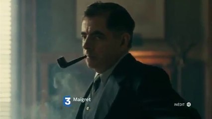 Maigret tend un piège - FRANCE 3 - 21 01 18